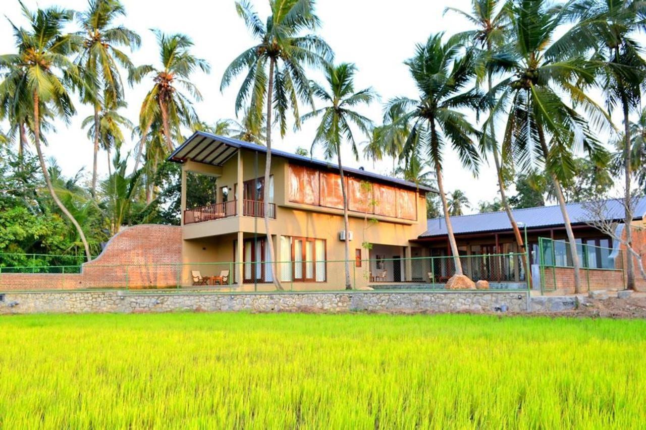 Kethaka Aga Tissamaharama Exterior foto