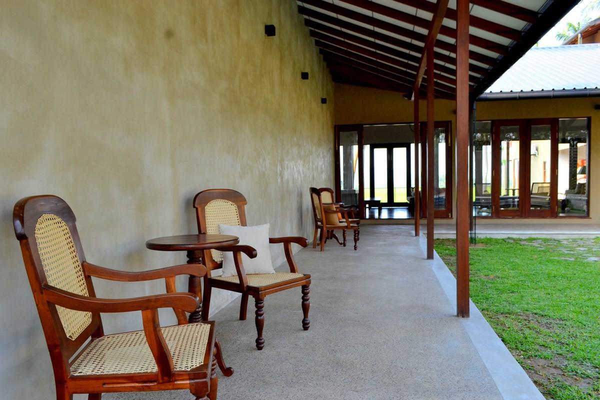 Kethaka Aga Tissamaharama Exterior foto