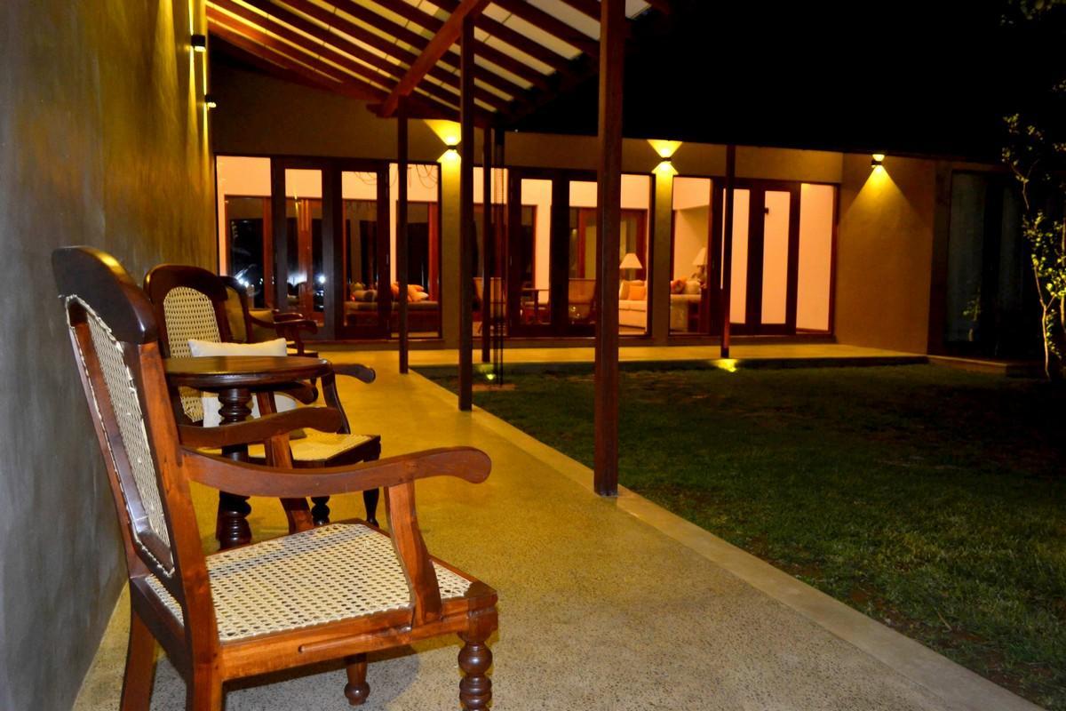 Kethaka Aga Tissamaharama Exterior foto