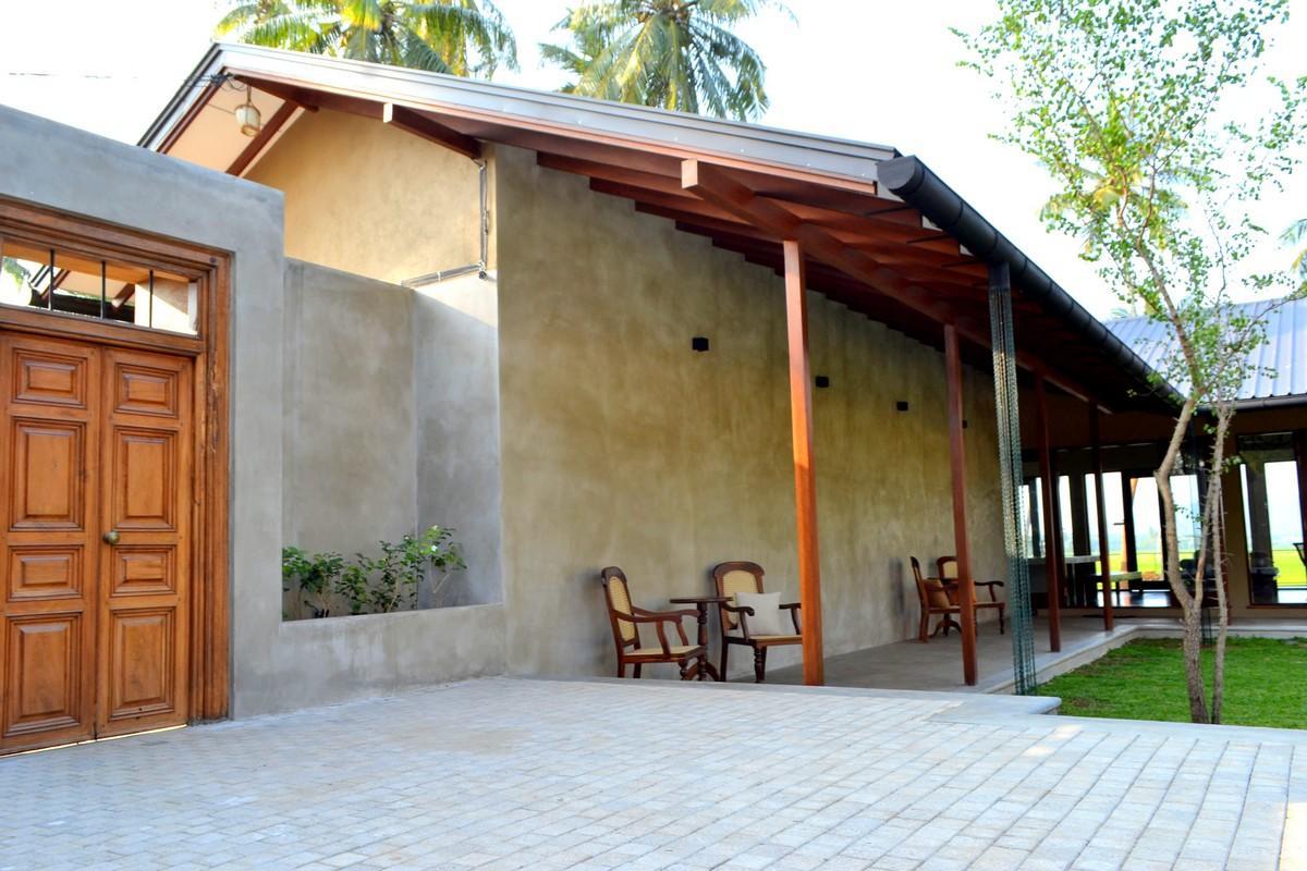 Kethaka Aga Tissamaharama Exterior foto