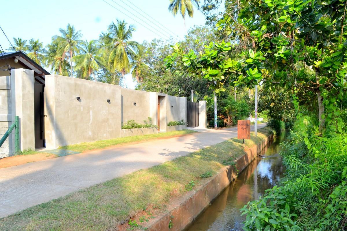 Kethaka Aga Tissamaharama Exterior foto