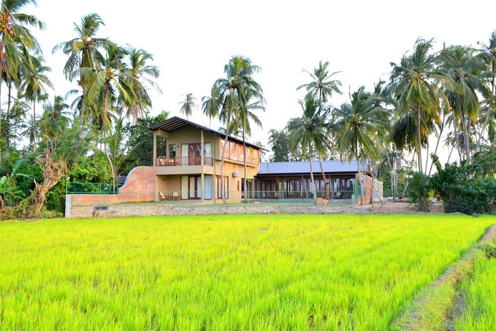 Kethaka Aga Tissamaharama Exterior foto