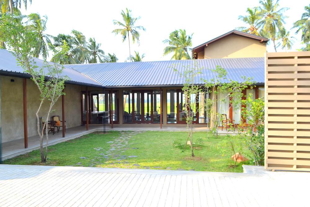 Kethaka Aga Tissamaharama Exterior foto