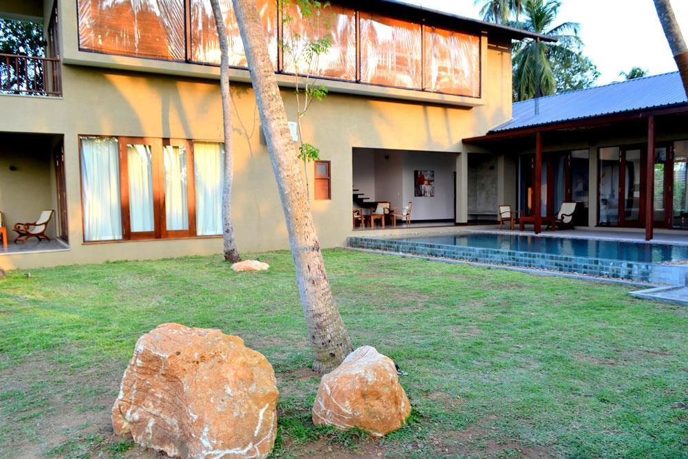 Kethaka Aga Tissamaharama Exterior foto