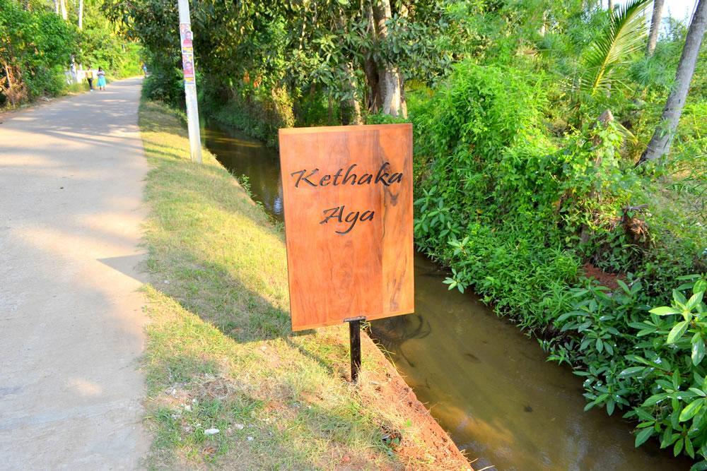 Kethaka Aga Tissamaharama Exterior foto